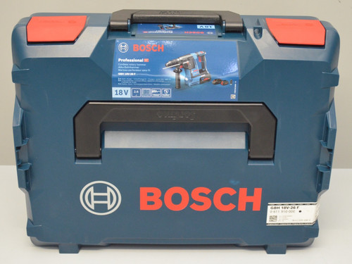 Bosch gbh 18v - gbh, 18v-26f