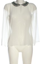 ZARA Hemd-Bluse Damen Bluse
