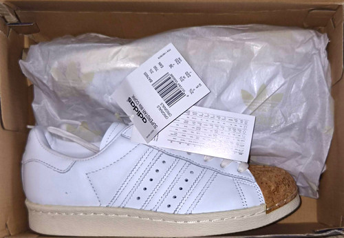 Adidas superstar 80s cork - 80s,