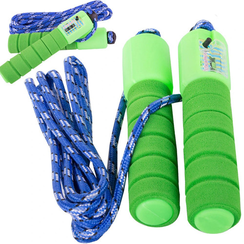 Springseil mit zähler - springseil,