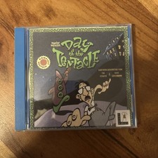 Day of the Tentacle - PC-Spiel