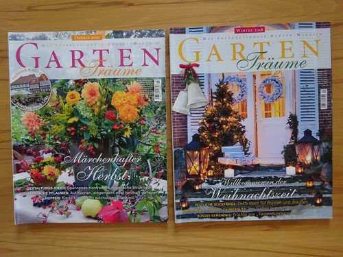 Garten träume zeitschriften - garten,