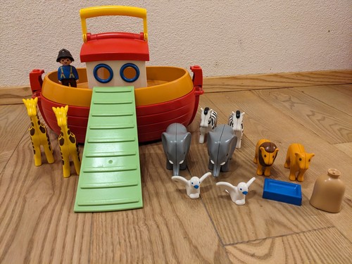 Playmobil 6765 meine - 1.2.3,