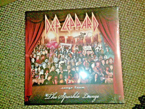 Def leppard songs from the - songs,