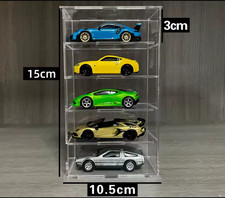 PVC Vitrine BauSet passend