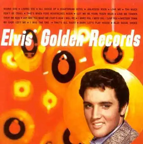 Elvis presley - presley,