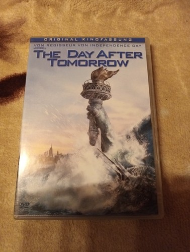 The day after tomorrow - day,