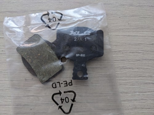 Xlc bremsbeläge b32 - bremsbeläge, bp-b32