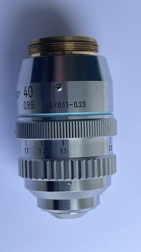 Nikon fluor 40x 0 85 - nikon,