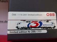 Rail Ad ÖBB Taurus 1116 264