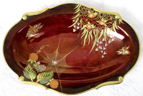 Carlton ware rouge royale - carlton,