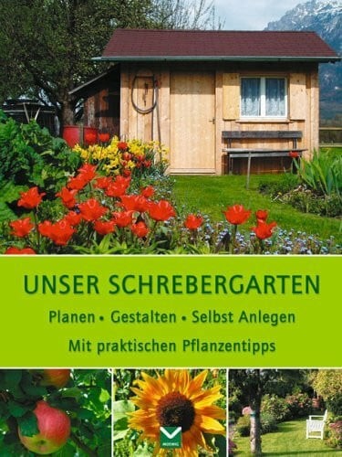 Unser schrebergarten buch - unser,