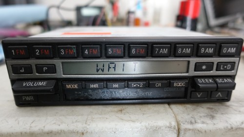 Mercedes benz oem - oem, becker
