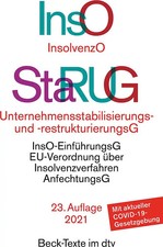 Insolvenzordnung /