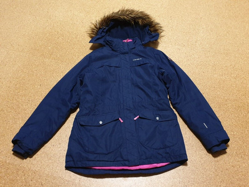 Mädchen winterjacke von - mädchen,