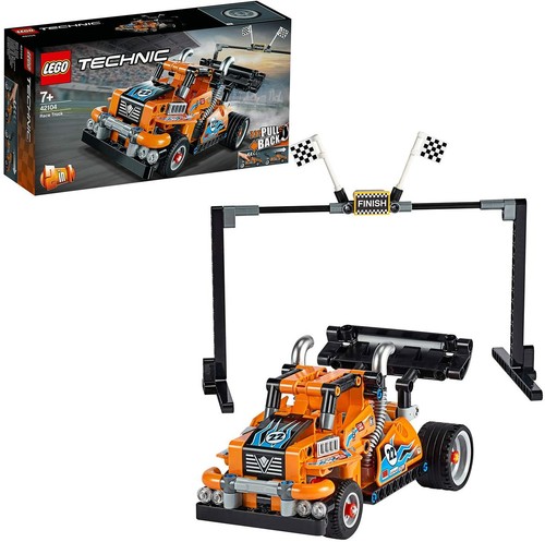 Lego technic das renntruck - technic,