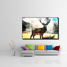 LEINWAND BILD ER XXL POP ART