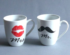 Mr. & Mrs. - 2er Set -