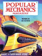 MAGAZIN POPULAR MECHANICS
