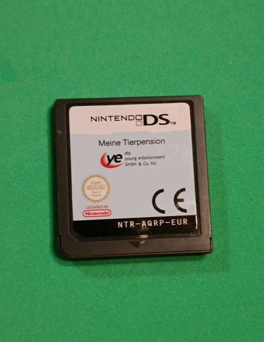 Meine tierpension nintendo - tierpension, 2
