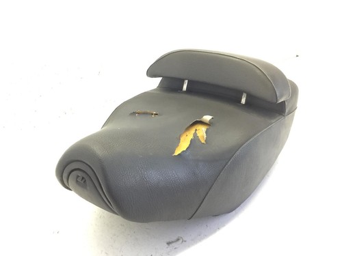 Sattel saddle bezug - saddle, gerissen