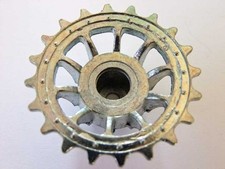 1 Paar METALL TREIBRÄDER TREIBRAD  PANZER TIGER 1 3818 HENG LONG TAIGEN 1:16 