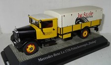 Premium Classixxs 12602 Mercedes-Benz LO 2750 DUNLOP REIFEN 1:43 OVP SB890