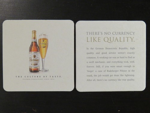 Bier untersetzer brauerei - untersetzer,