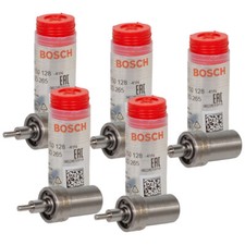 5x BOSCH 0434250128