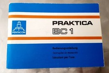 Orig. Praktica BC-1
