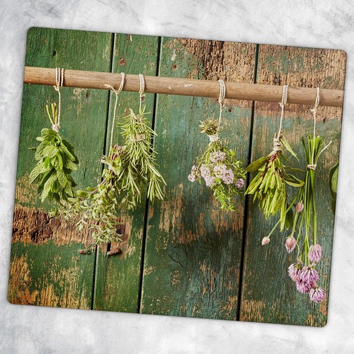 Glas-Herdabdeckplatten