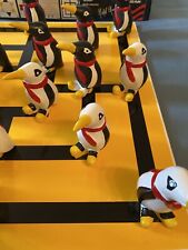 Spiel Pinguin Mühle -