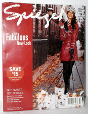 Spiegel Catalog Fall 2004 Our