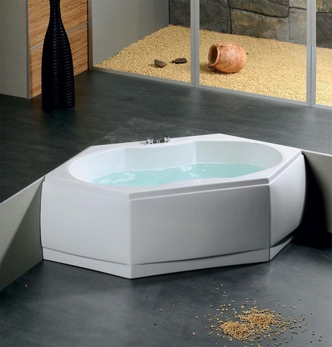 Tokata 6eck badewanne - 6eck,