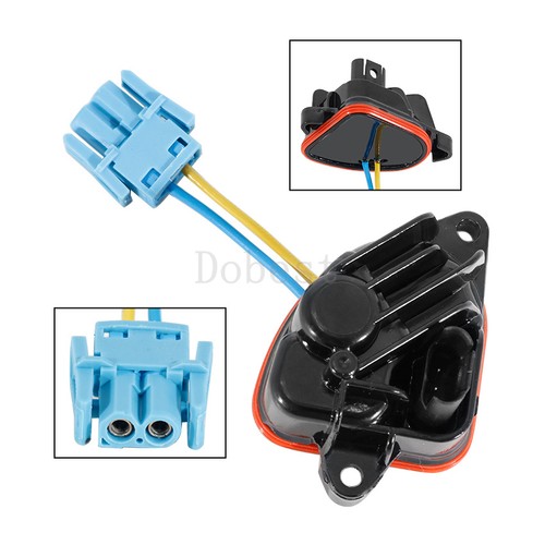 Fuel pump control module for - control,