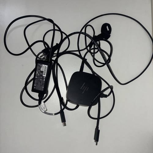 Thunderbolt dock docking - hp,