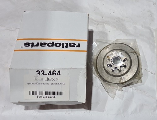 Gardexx kettenrad für stihl - kettenrad,
