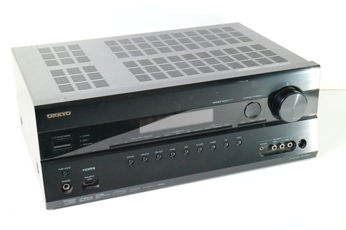 Onkyo sr607 receiver - tx-sr607, av