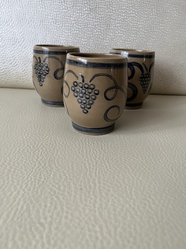 Weinbecher ton keramik - weinbecher,