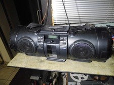 JVC Boombox Ghettoblaster Radio RV nb 52 /, Mit manko , Lesen
