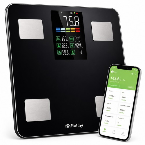 Personenwaage digital waage - personenwaage,