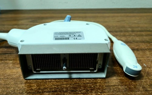 Micro convex transducer - convex,