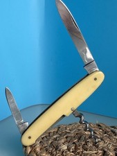 Alter Taschenmesser J.A