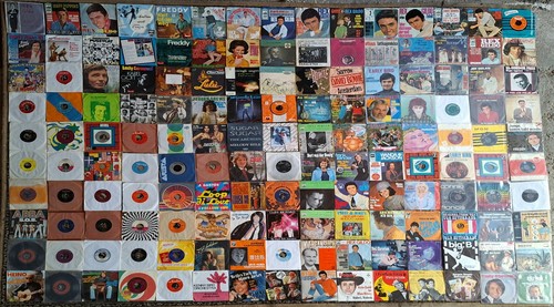 150 stück single - 150,