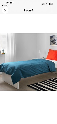 Bettwäsche urskog von ikea 2 - von,