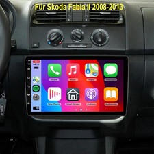 Für Skoda Fabia II 2008-2013