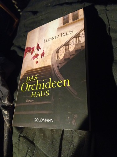 Das orchideenhaus von lucinda - orchideenhaus.,