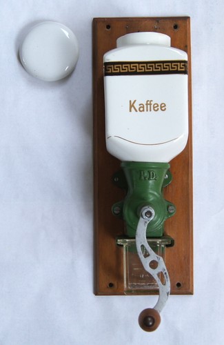 Alte kaffeemühle - alte,