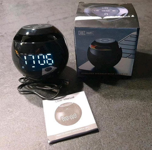 Radiowecker bluetooth - radiowecker, fm