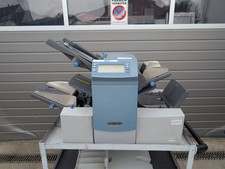 Hefter-Systemform SI 3300 Kuvertiermaschine Falzmaschine gebraucht